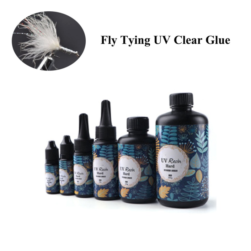 Fishing Quest - Fishing Quick Drying Crystal Drop Glue