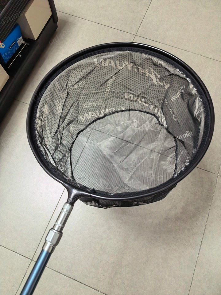 Carbon Fishing Rod - Carbon copy net rod copy net