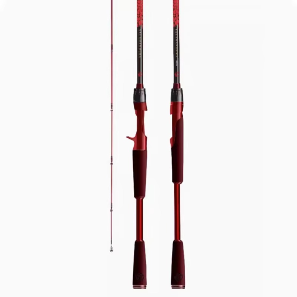 Carbon Fishing Rod - Carbon Fiber Lure Fishing Rod for