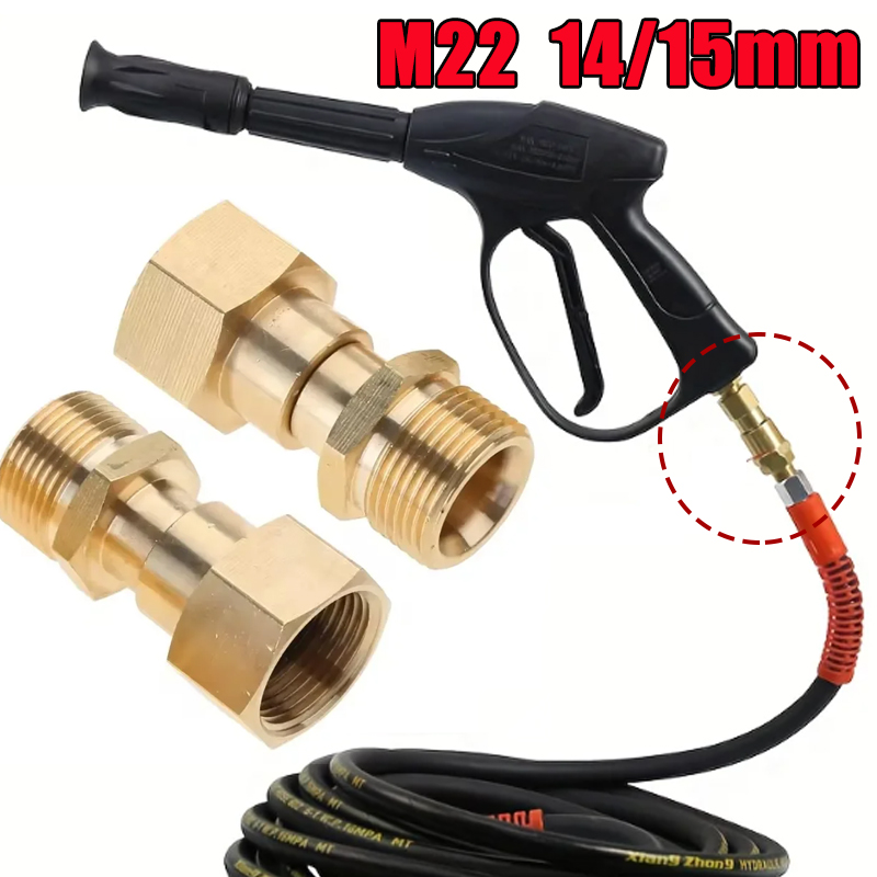 Fishing Swivel Connector - Pressure Washer Swivel Fitting Hose Connector