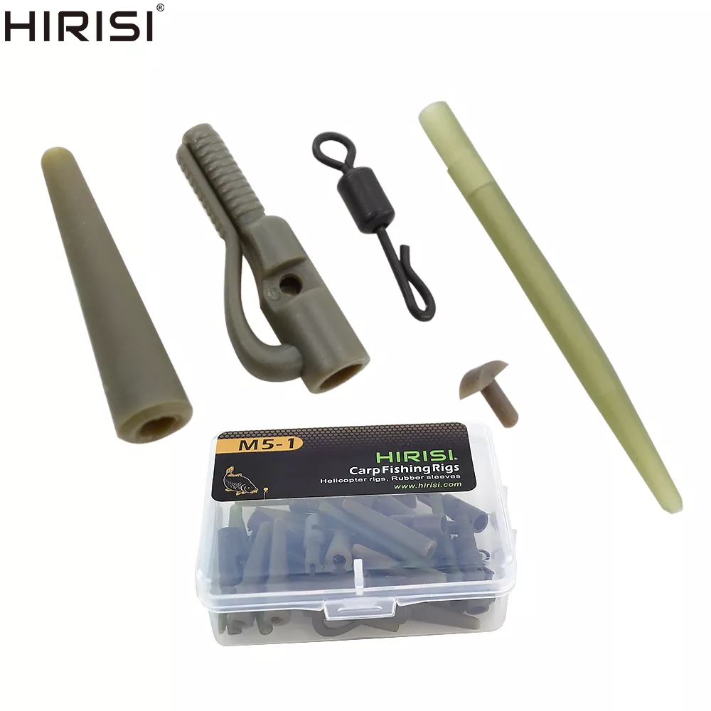 Fishing Equipment Wholesale - Hirisi 40pcs Carp Fishing Safety Lead