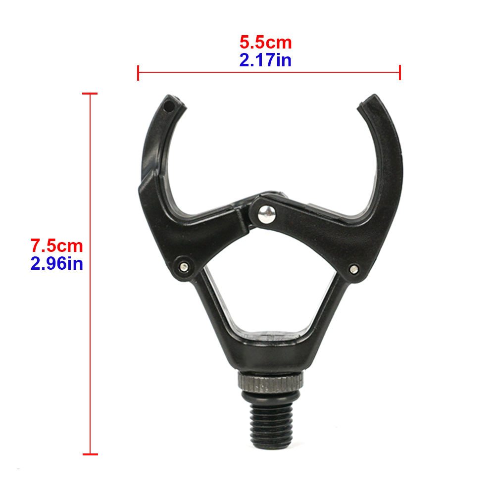 Hirisi Fishing Rod Rest Head S - огляд і ціна Fishing Equipment Wholesale