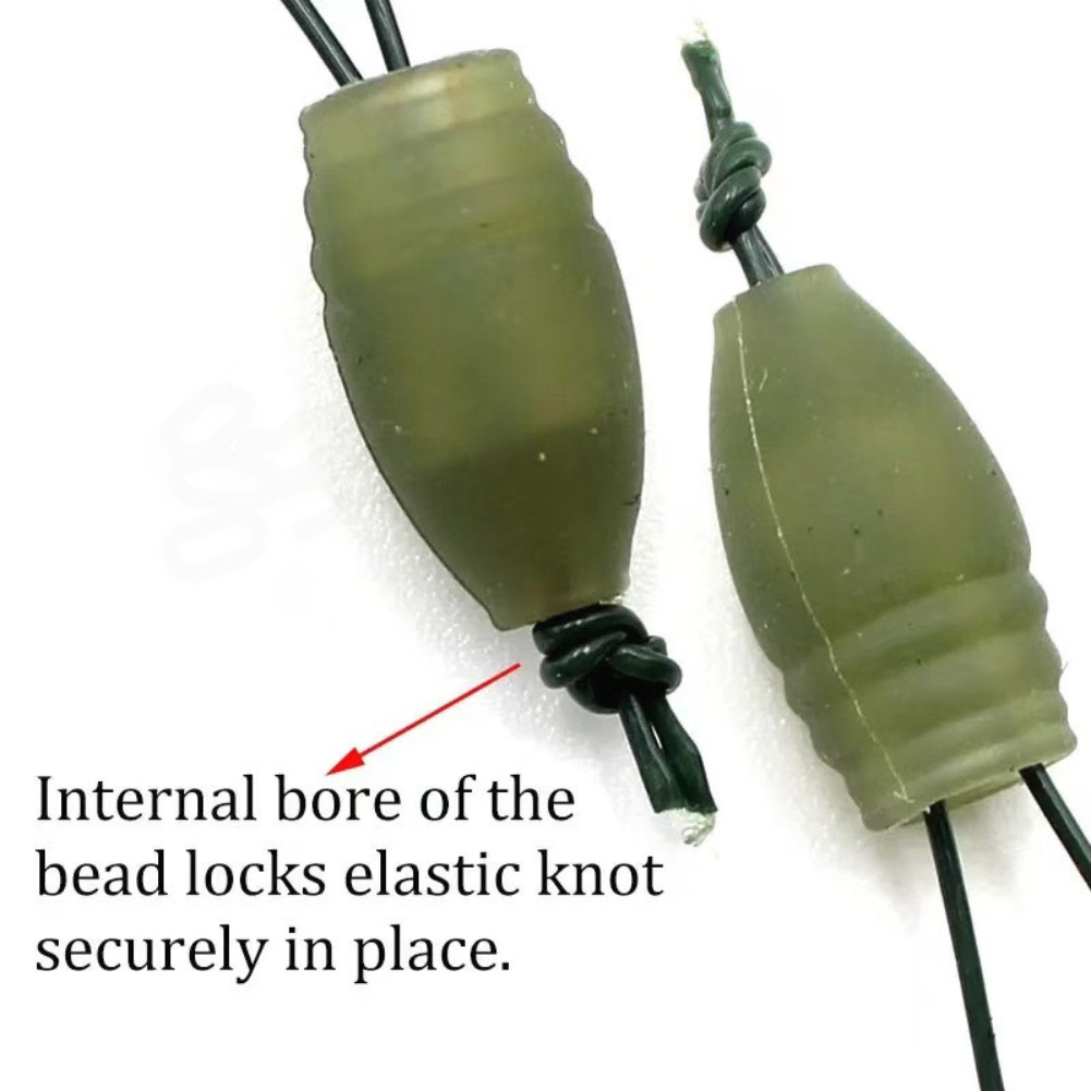 60pcs Feeder Fishing Bait Hold - огляд і ціна Fishing Quest