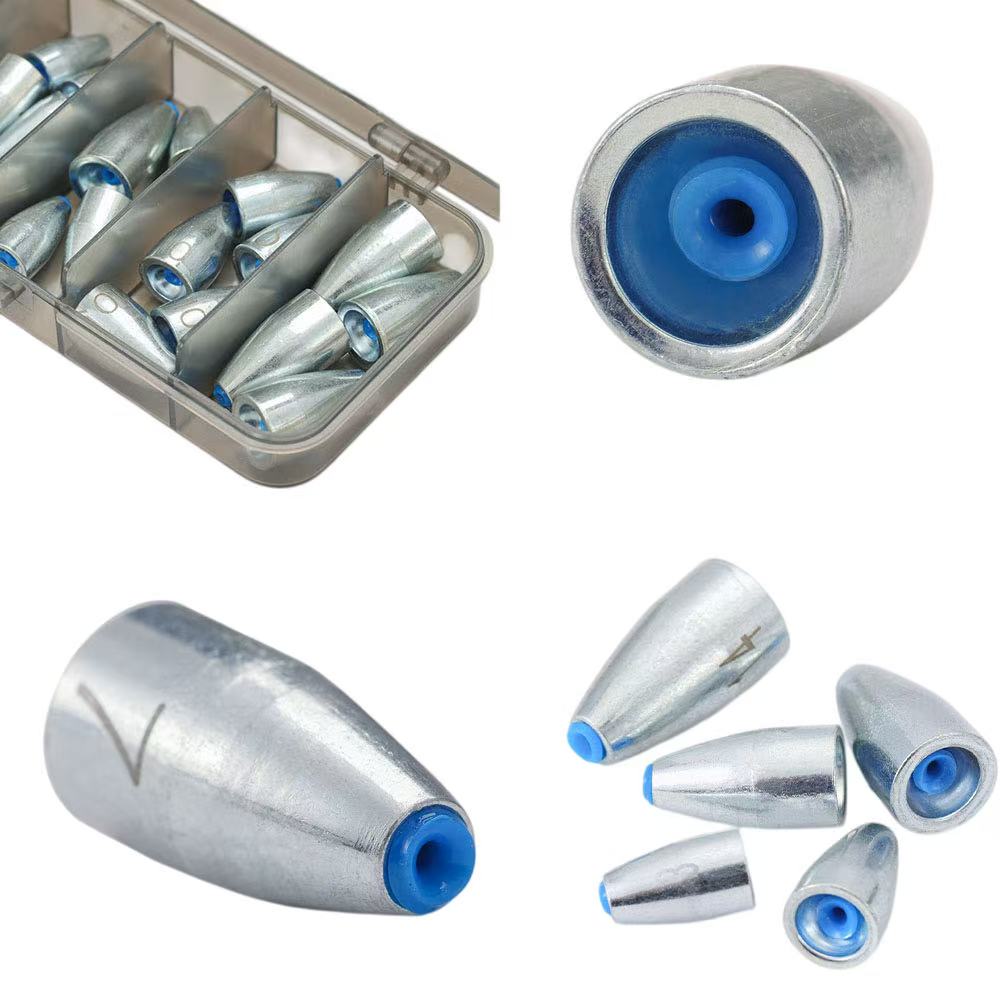 JSFUN Fishing Sinker Weights S - огляд і ціна Fishing Equipment Wholesale