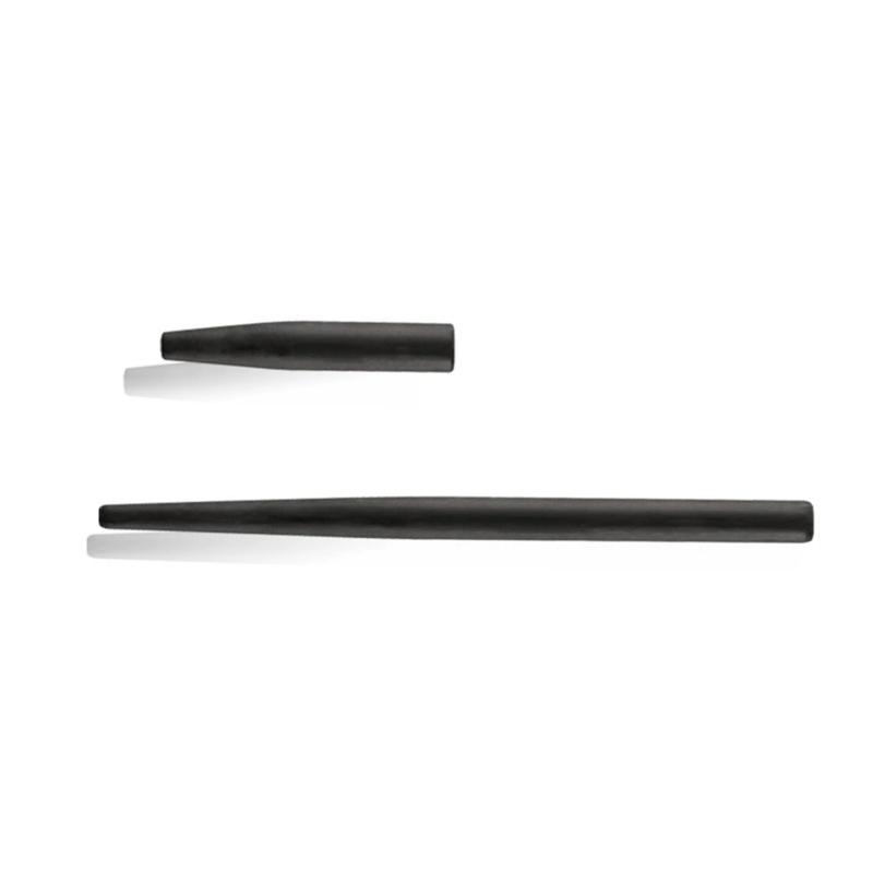 10pcs Tungsten Anti  Sleeves H - огляд і ціна Fishing Equipment Wholesale