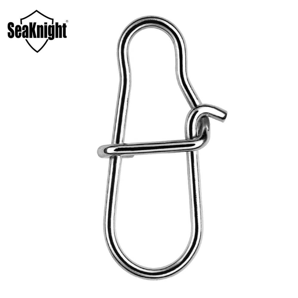 SeaKnight 50PCS/Lot Fishing Co - огляд і ціна Fishing Swivel Connector