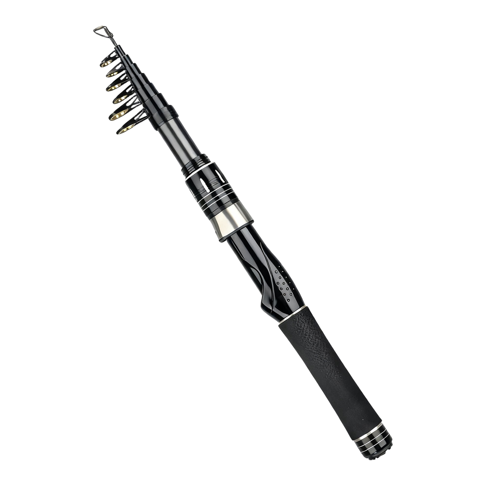 Ultralight Telescopic Carbon F - огляд і ціна Carbon Fishing Rod