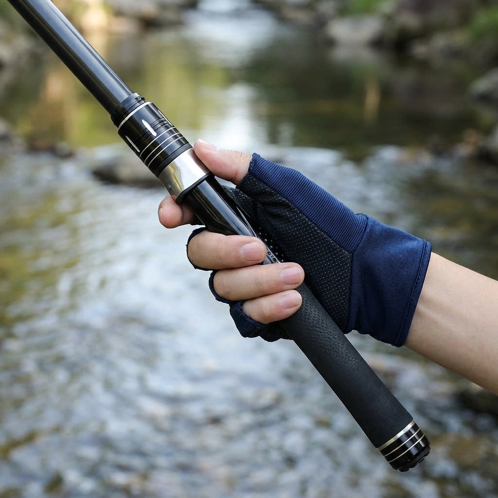 Ultralight Telescopic Carbon F - огляд і ціна Carbon Fishing Rod