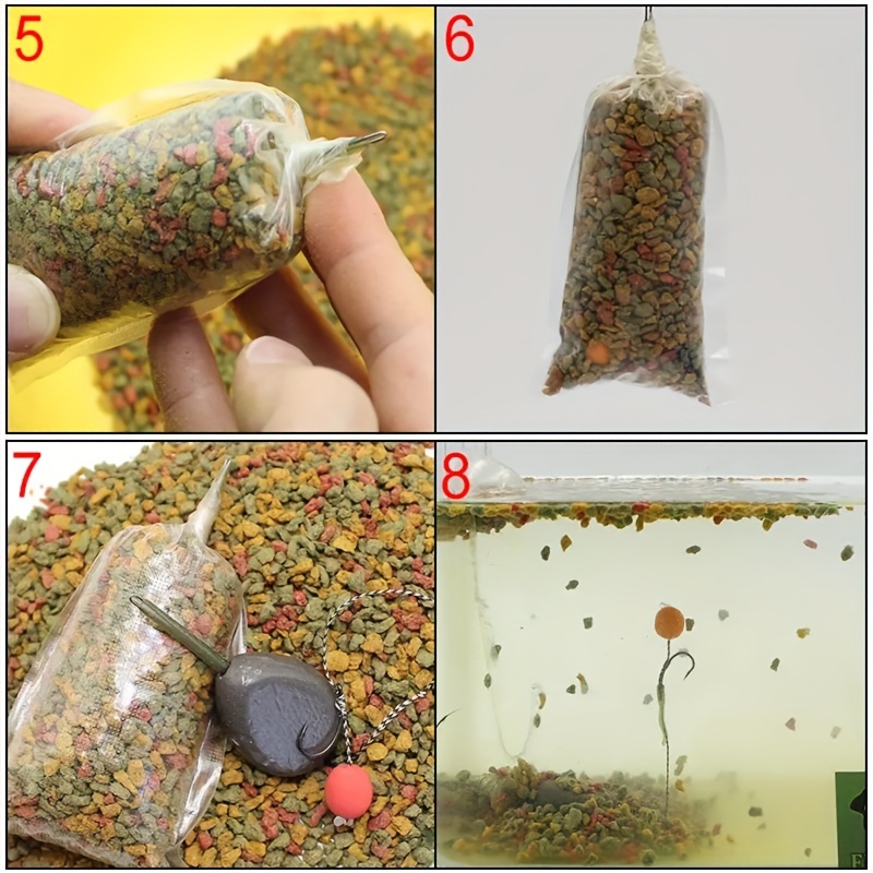 8pcs Carp Fishing Accessories, - огляд і ціна Fishing Equipment Wholesale