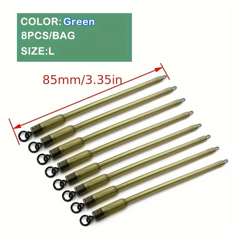 8pcs Carp Fishing Accessories, - огляд і ціна Fishing Equipment Wholesale