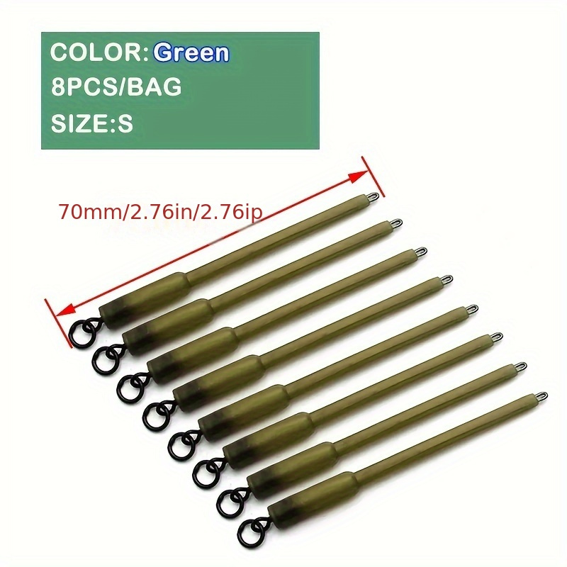 8pcs Carp Fishing Accessories, - огляд і ціна Fishing Equipment Wholesale