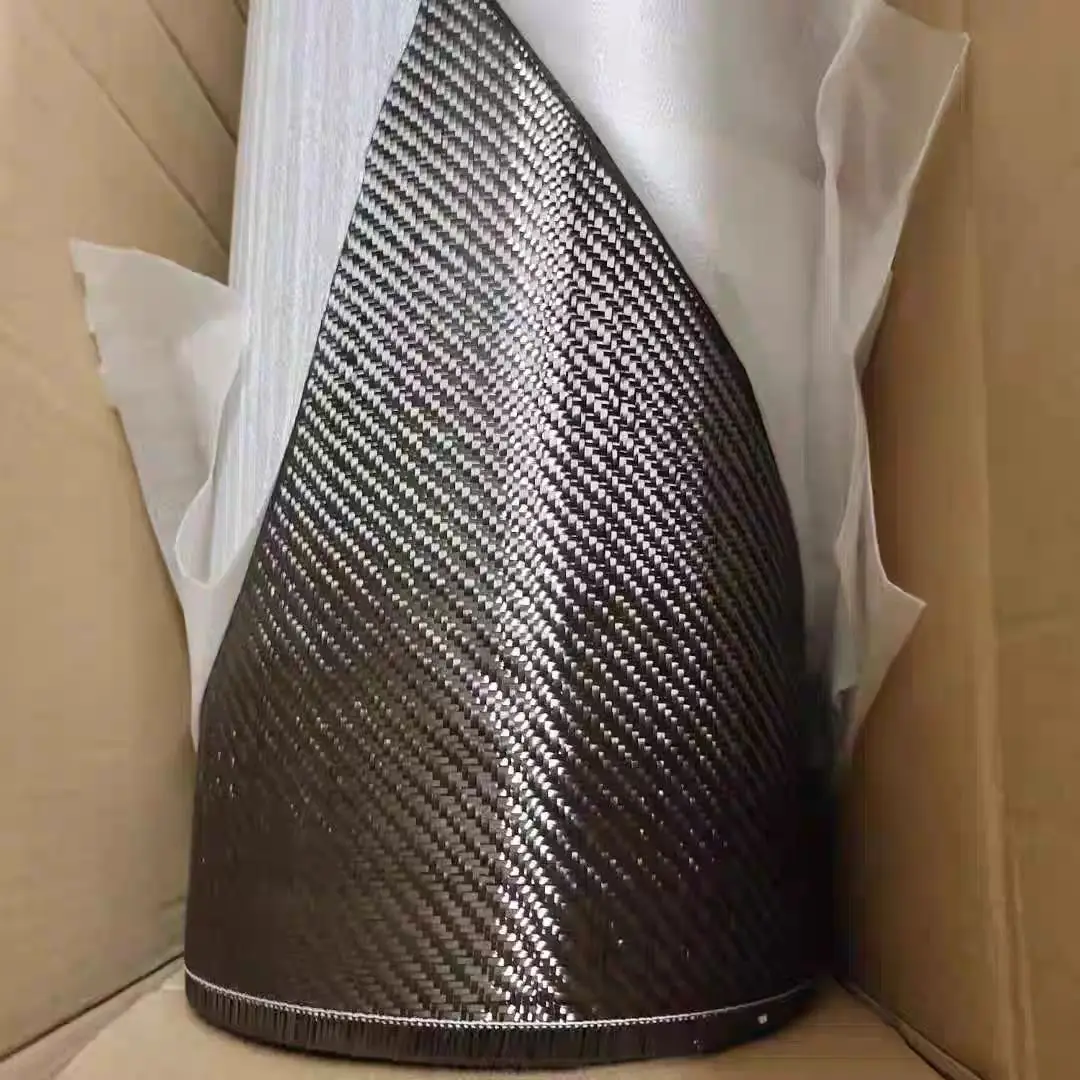 [Grade A+]3K 240gsm Real Carbo - огляд і ціна Carbon Fishing Rod