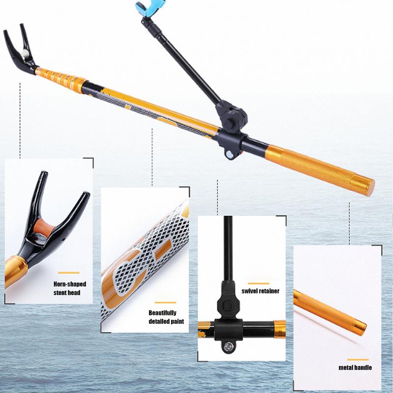 Fishing Pole Holders 360 Degre - огляд і ціна Carbon Fishing Rod