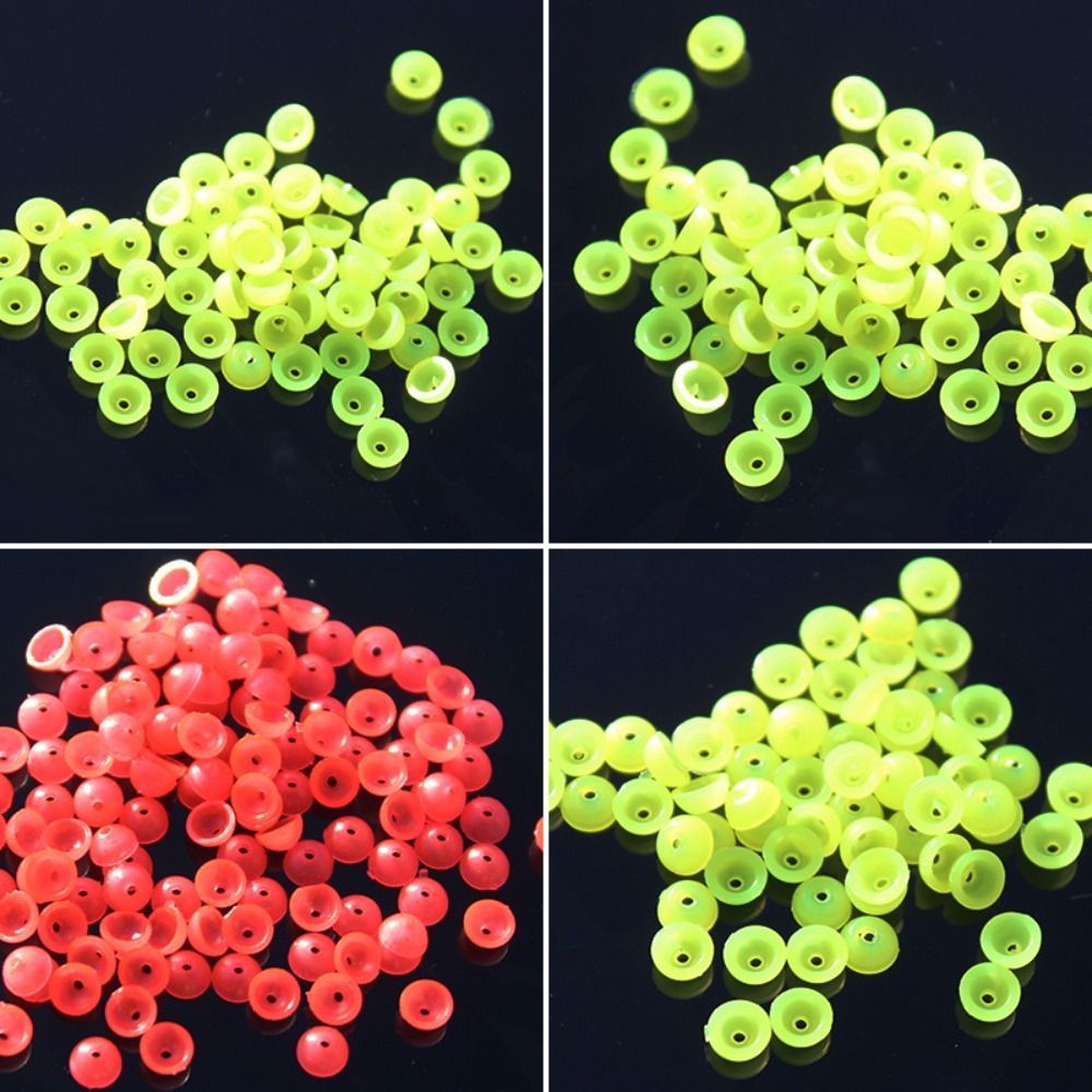 100pcs 3.0/3.5/4.0/5.0mm Lumin - огляд і ціна Fishing Quest