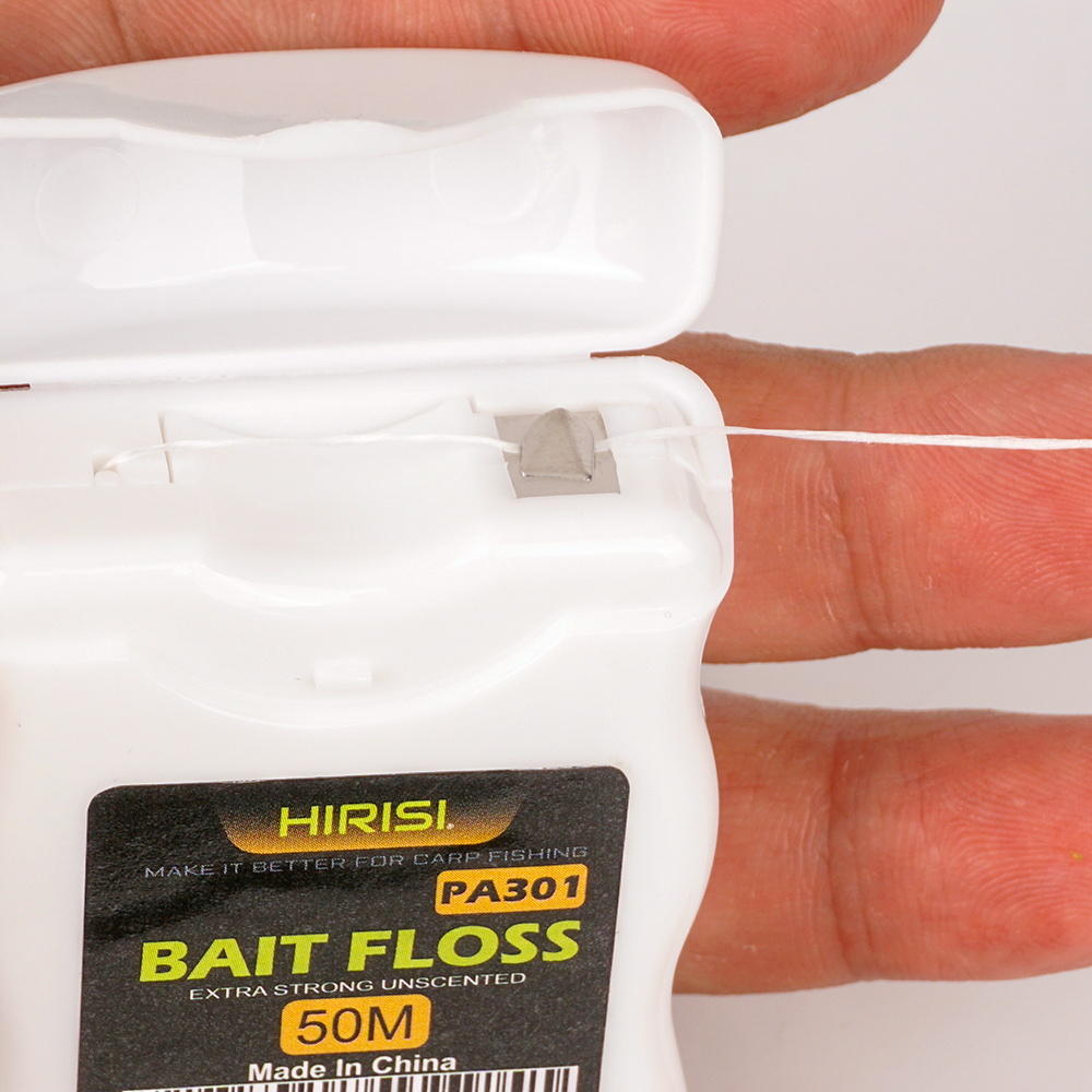 Hirisi 50m Carp Fishing Bait F - огляд і ціна Fishing Equipment Wholesale