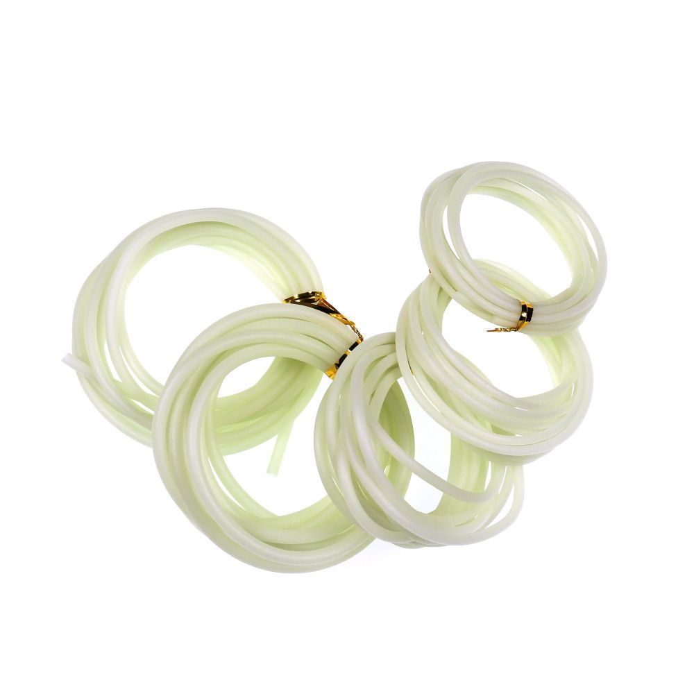 5 Sizes Light Tackle Silicone  - огляд і ціна Fishing Quest