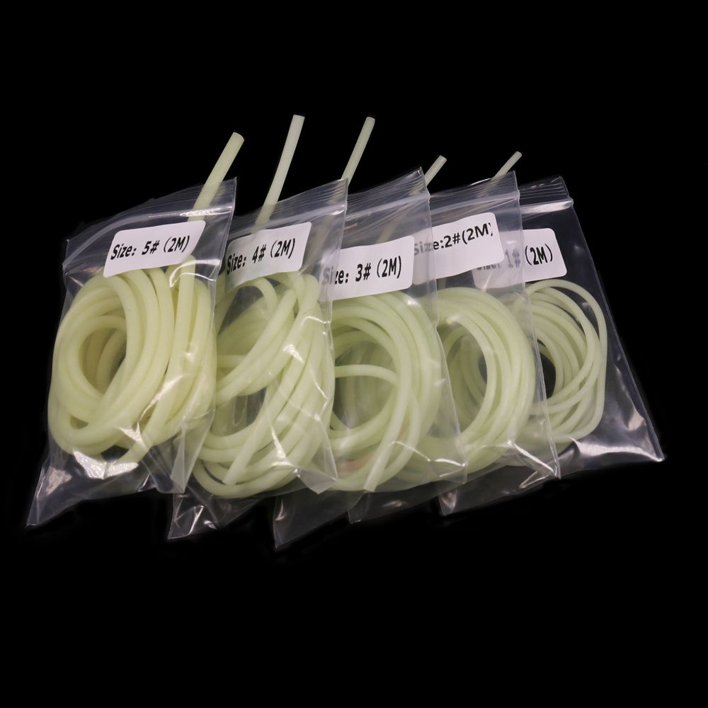 5 Sizes Light Tackle Silicone  - огляд і ціна Fishing Quest