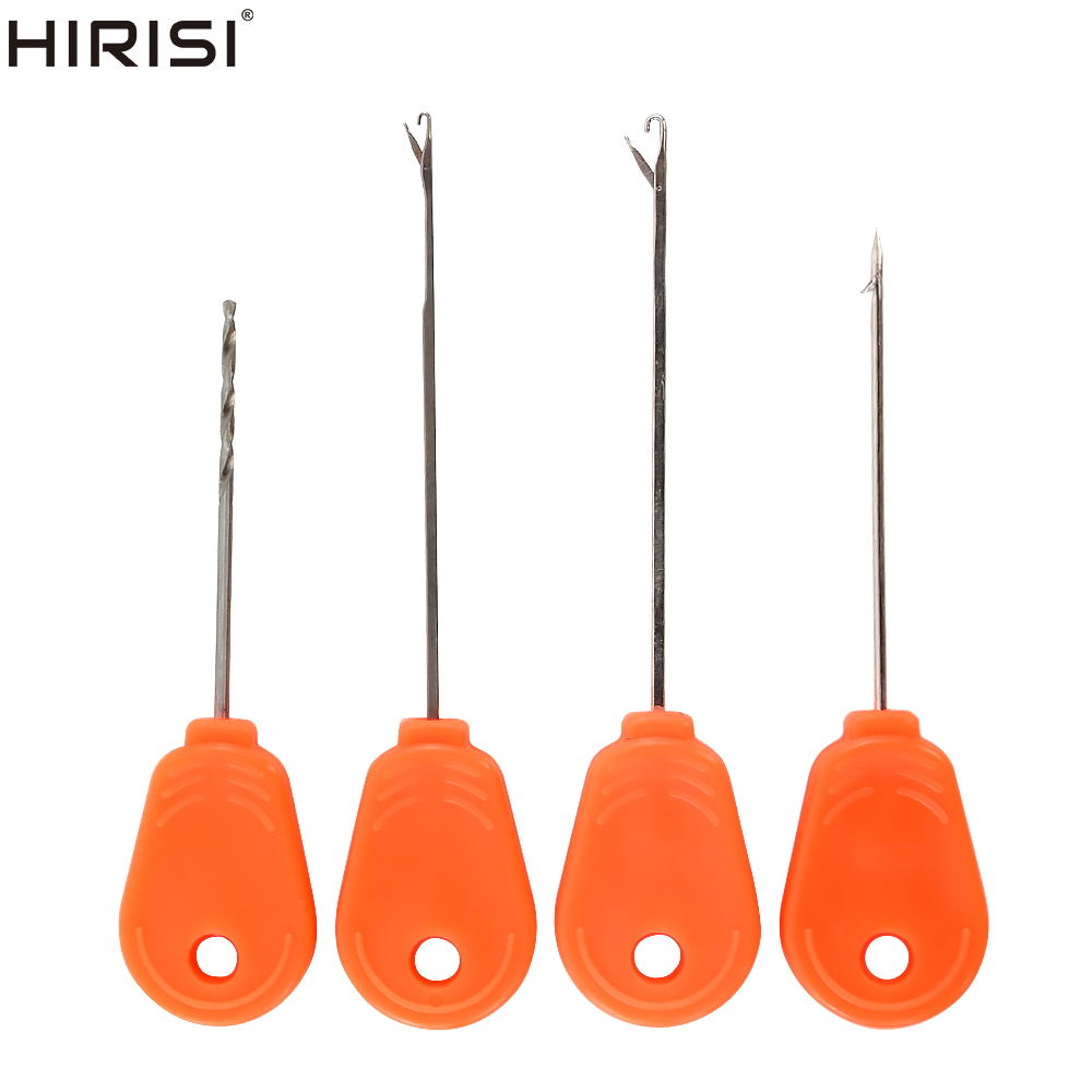 Hirisi 4pcs Carp Fishing Bait  - огляд і ціна Fishing Equipment Wholesale