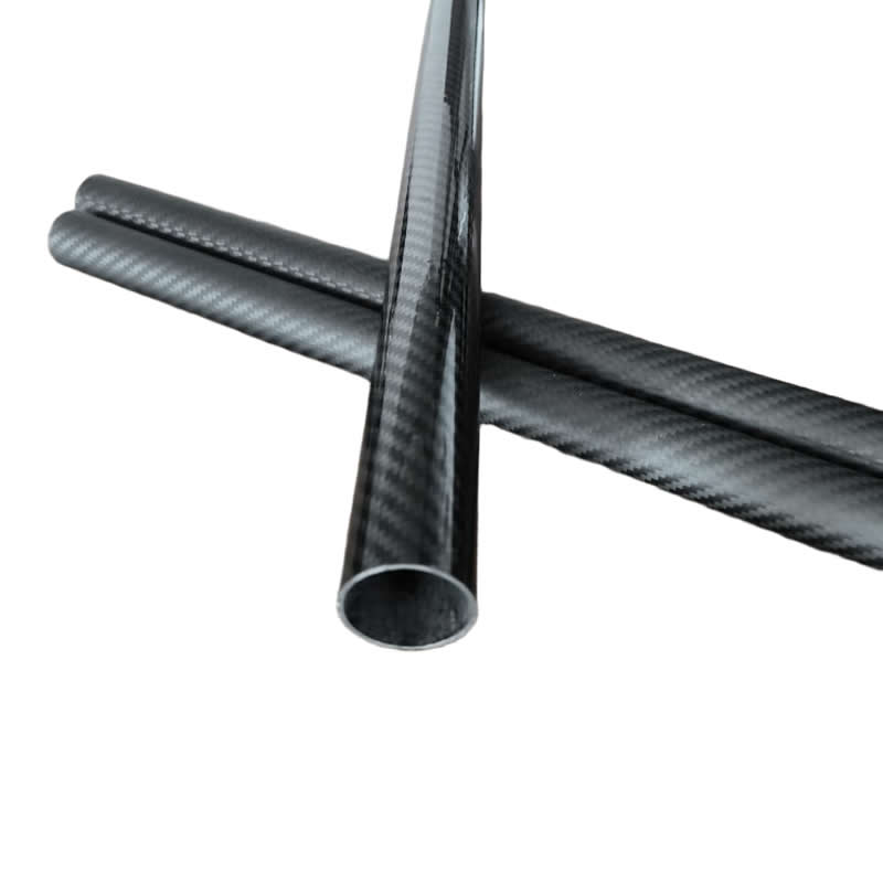 3K Carbon Fiber Tube Pipe OD 1 - огляд і ціна Carbon Fishing Rod