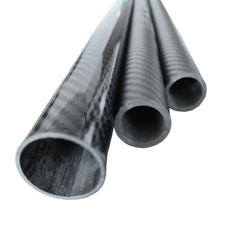 3K Carbon Fiber Tube Pipe OD 1 - огляд і ціна Carbon Fishing Rod