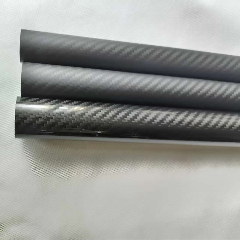 3K Carbon Fiber Tube Pipe OD 1 - огляд і ціна Carbon Fishing Rod