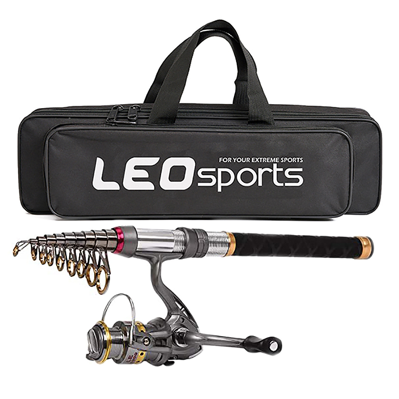AD45 Fishing Rod Reel Combo Ca - огляд і ціна Carbon Fishing Rod