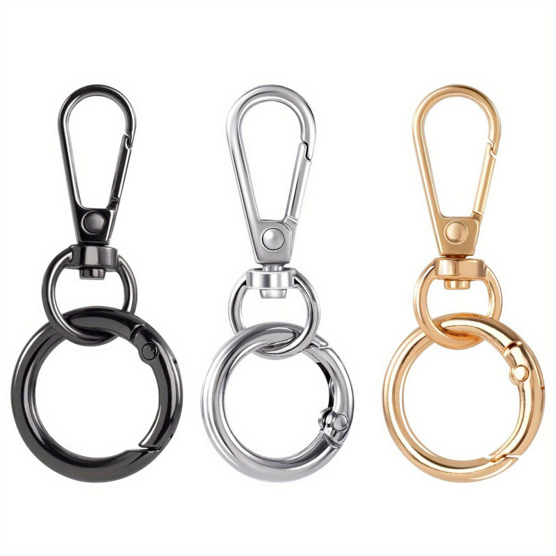 3/6/15 Sets Swivel Snap Hooks  - огляд і ціна Fishing Swivel Connector