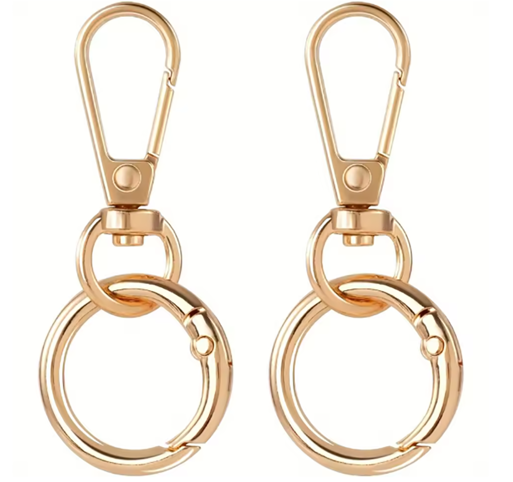 3/6/15 Sets Swivel Snap Hooks  - огляд і ціна Fishing Swivel Connector