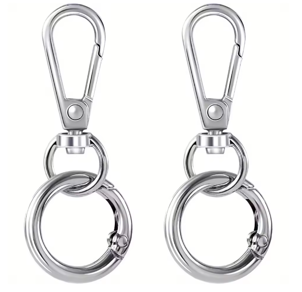 3/6/15 Sets Swivel Snap Hooks  - огляд і ціна Fishing Swivel Connector