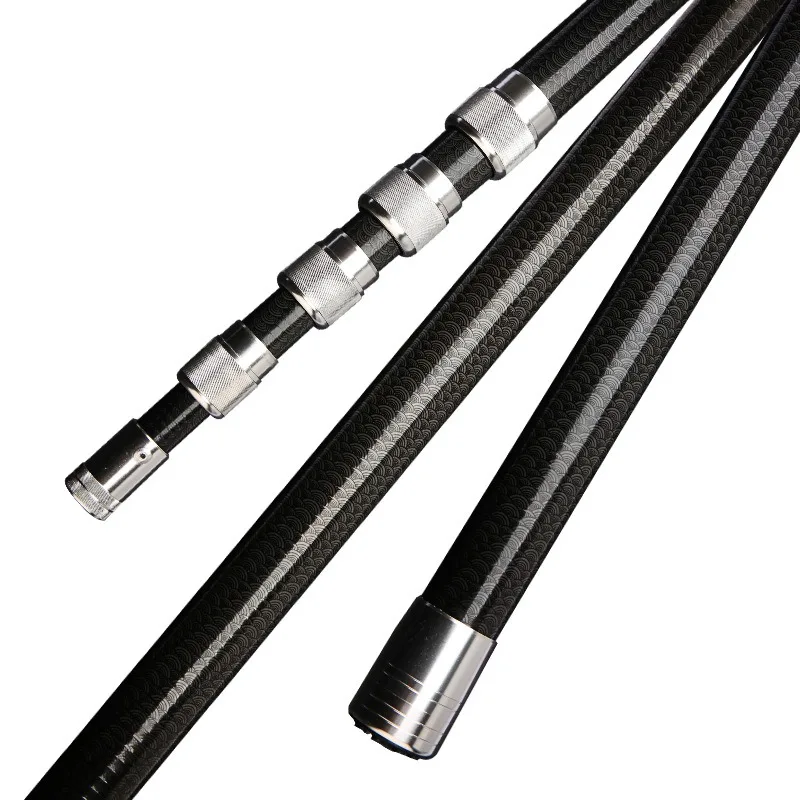 4M-7M Multifunctional Carbon F - огляд і ціна Carbon Fishing Rod
