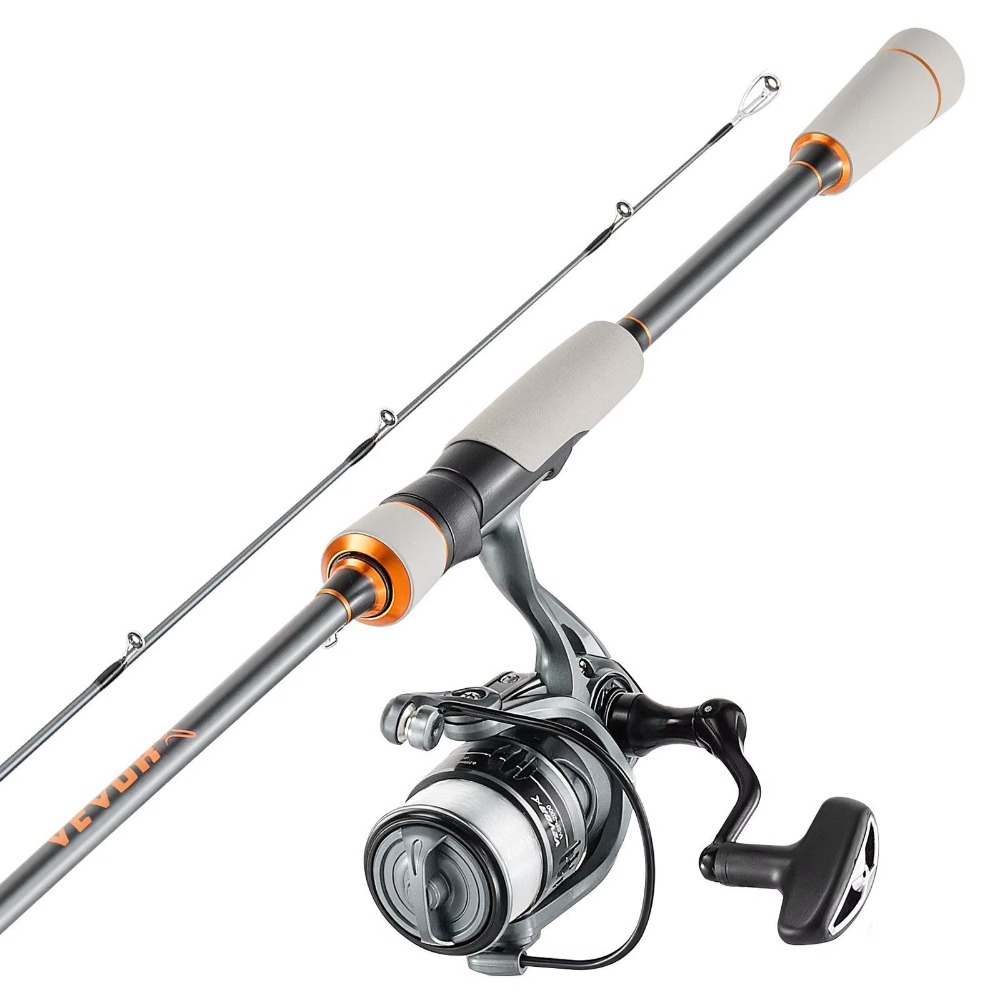 Carbon Fiber Bass Fishing Pole - огляд і ціна Carbon Fishing Rod