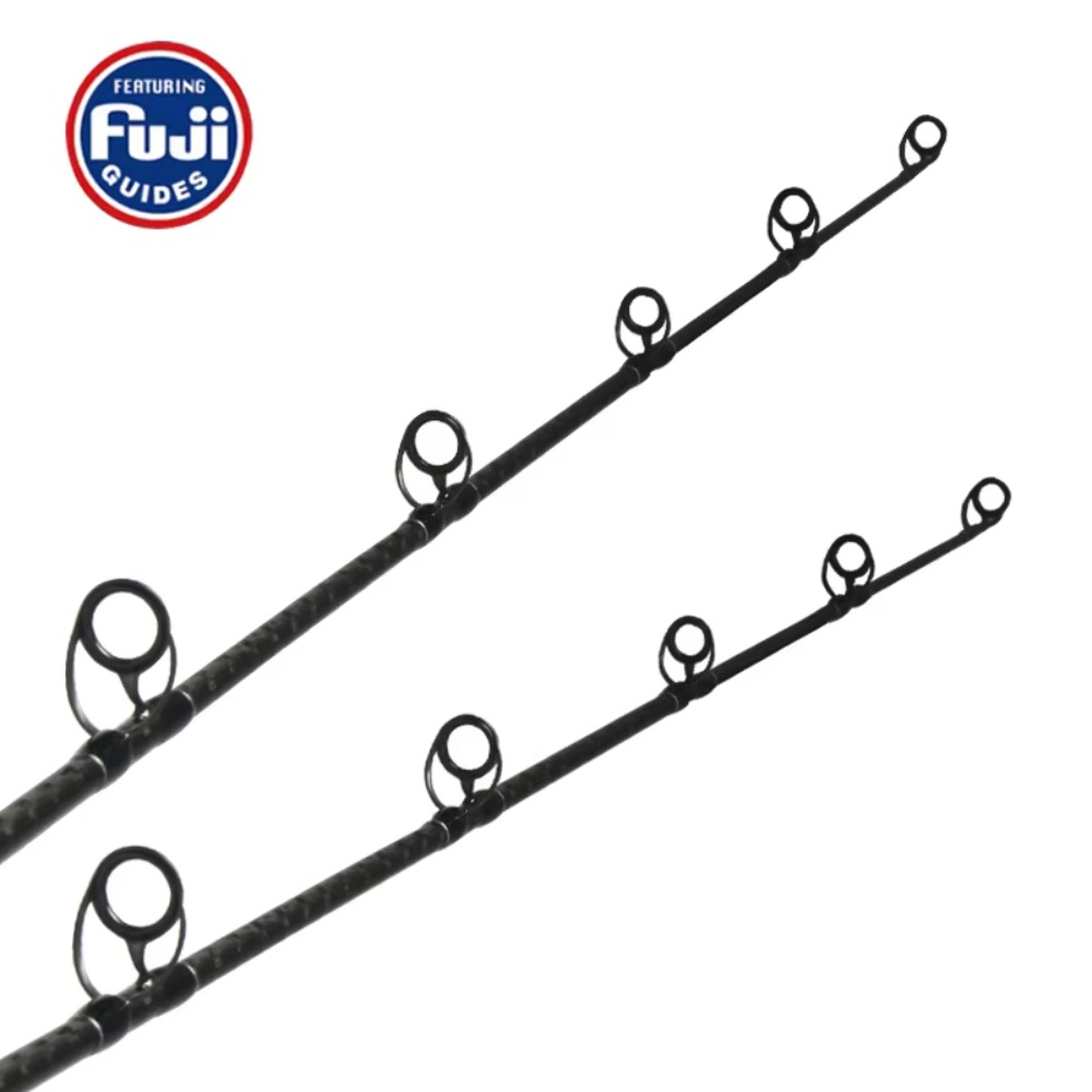 New Design 2.51m FUJI Rod  Hig - огляд і ціна Carbon Fishing Rod