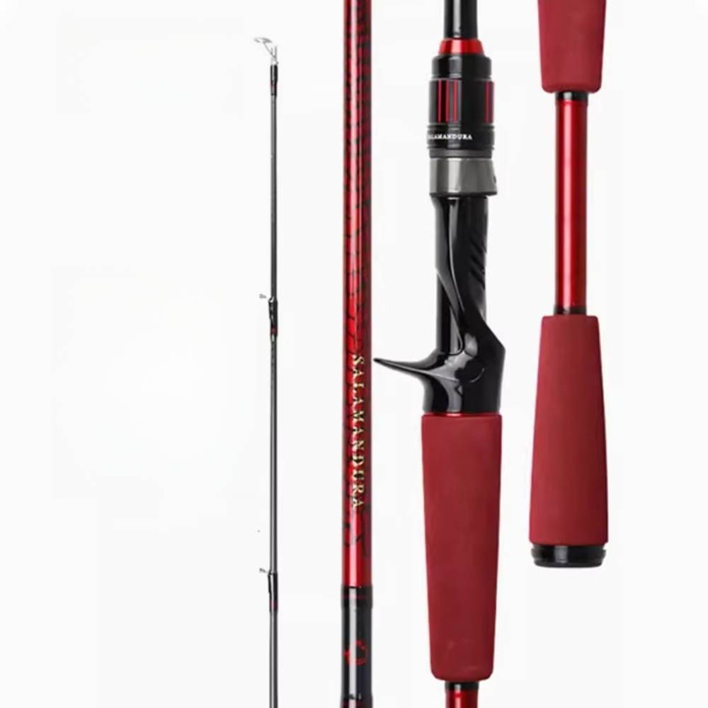 Carbon Fiber Lure Fishing Rod  - огляд і ціна Carbon Fishing Rod