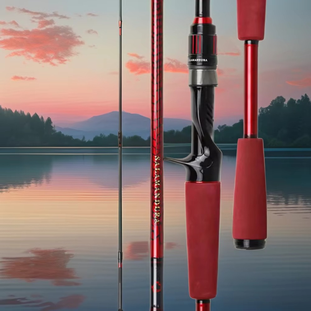 Carbon Fiber Lure Fishing Rod  - огляд і ціна Carbon Fishing Rod