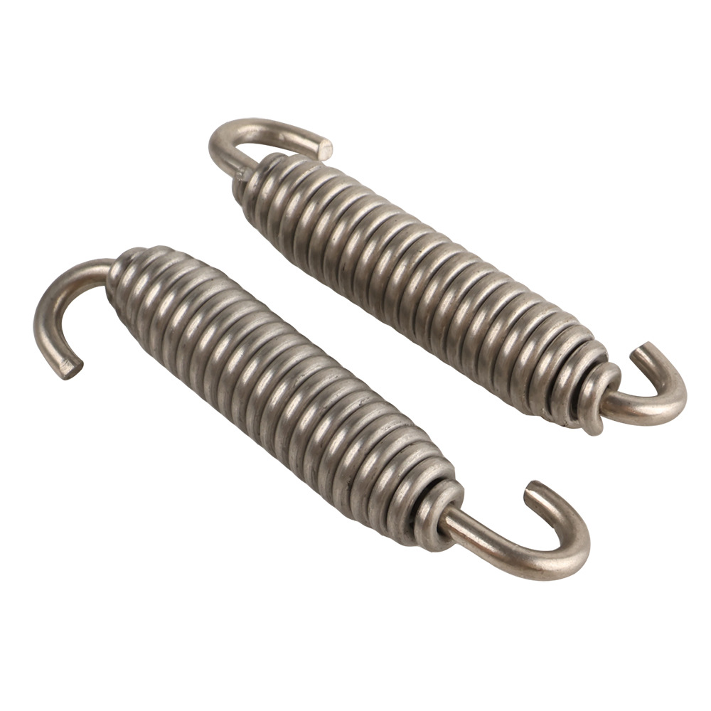 Travuto 2pcs 64mm Exhaust Spri - огляд і ціна Fishing Swivel Connector