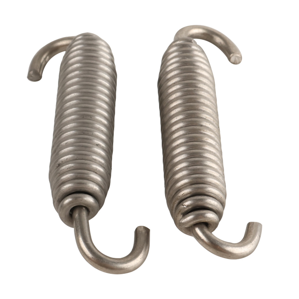 Travuto 2pcs 64mm Exhaust Spri - огляд і ціна Fishing Swivel Connector