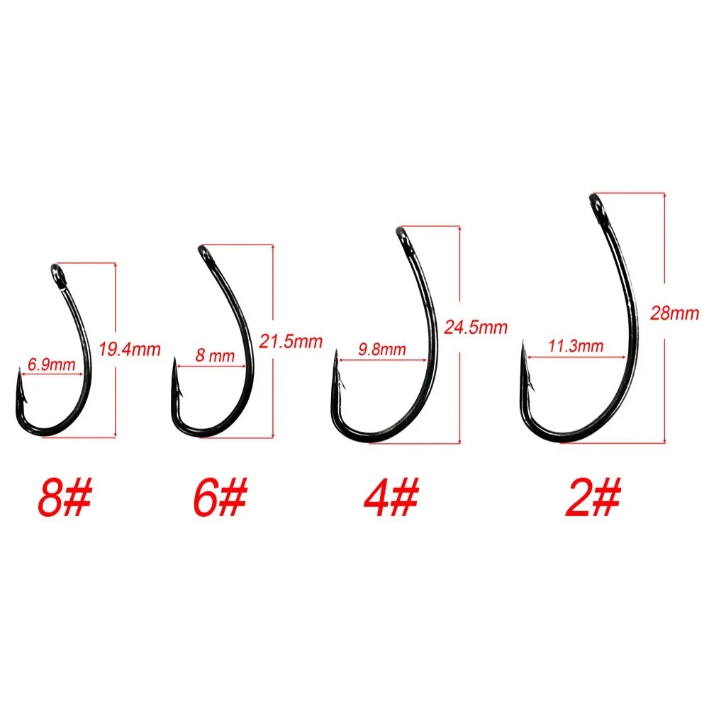 Hirisi 6pcs Carp Fishing Acces - огляд і ціна Fishing Equipment Wholesale