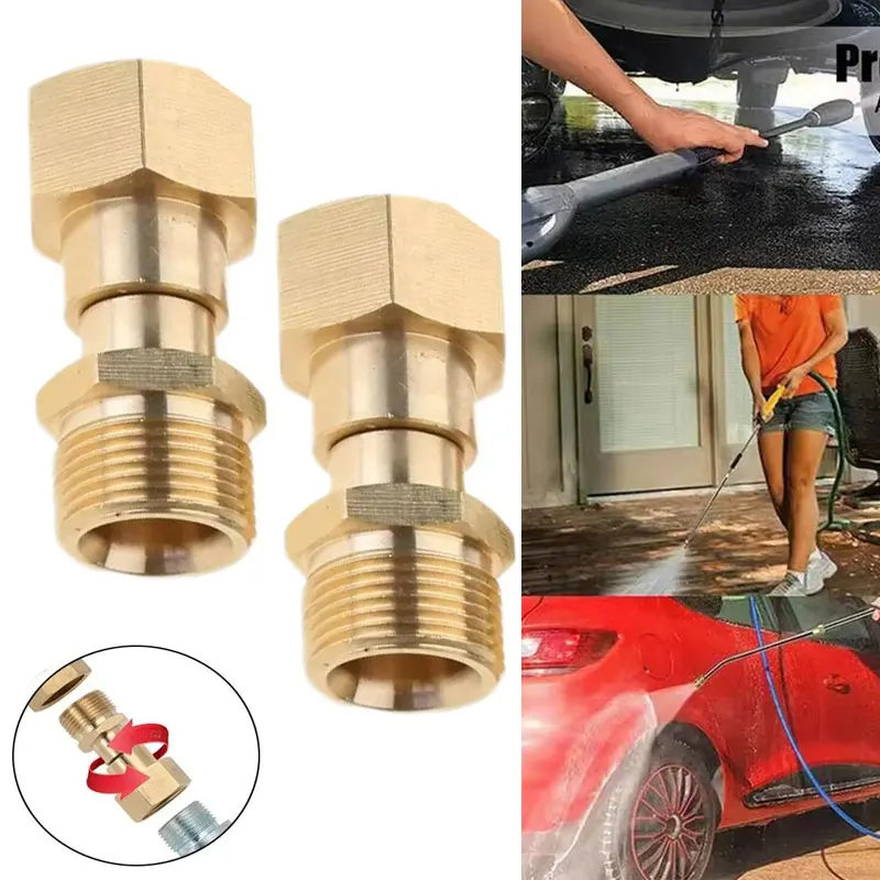 Pressure Washer Swivel Fitting - огляд і ціна Fishing Swivel Connector