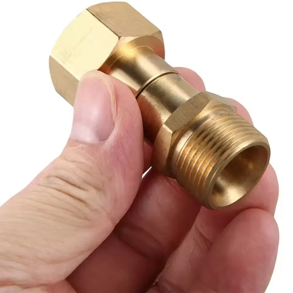 Pressure Washer Swivel Fitting - огляд і ціна Fishing Swivel Connector