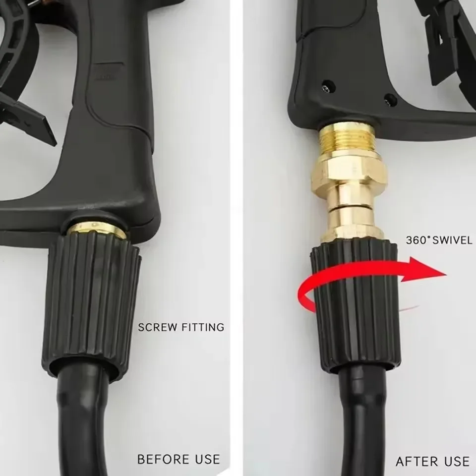 Pressure Washer Swivel Fitting - огляд і ціна Fishing Swivel Connector