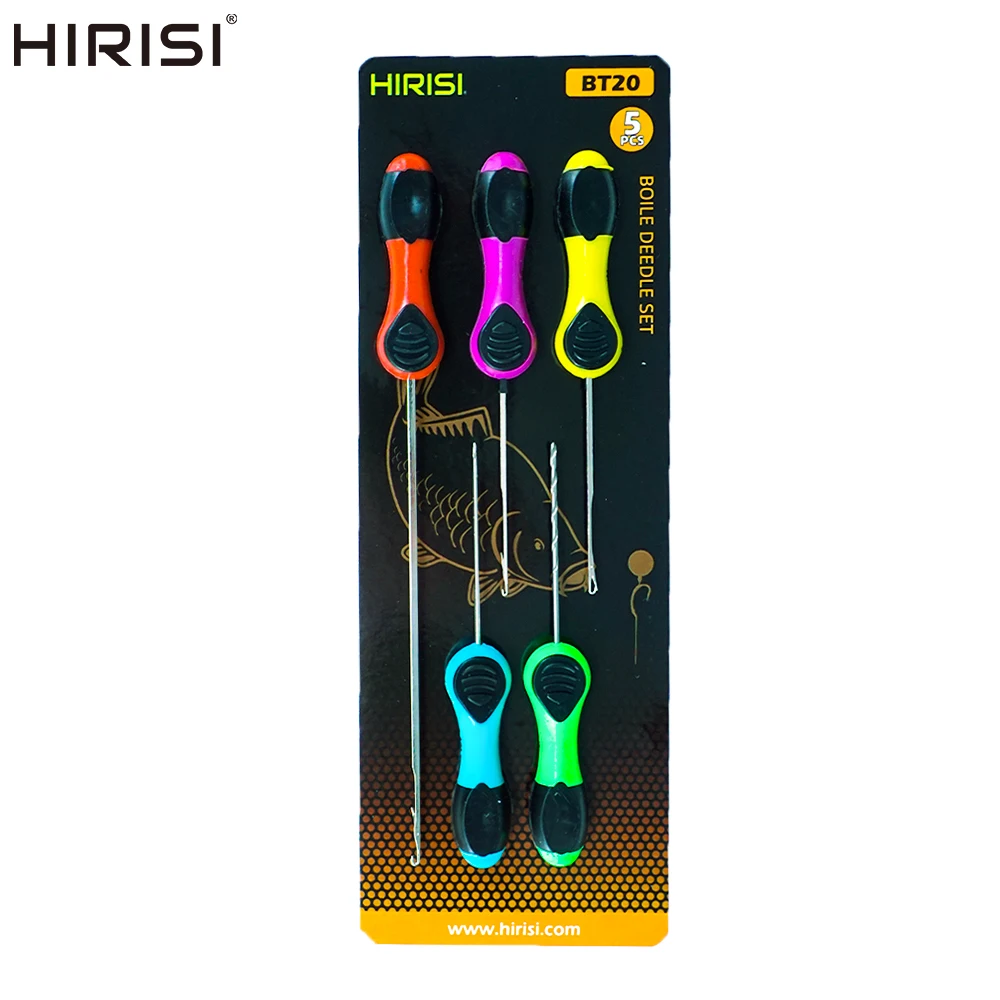 5x Carp Fishing Tool Bait Need - огляд і ціна Fishing Equipment Wholesale