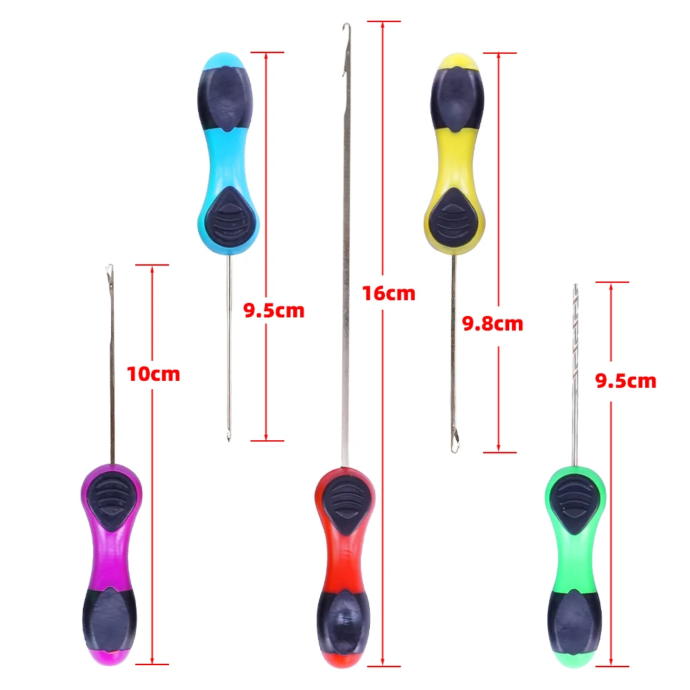 5x Carp Fishing Tool Bait Need - огляд і ціна Fishing Equipment Wholesale