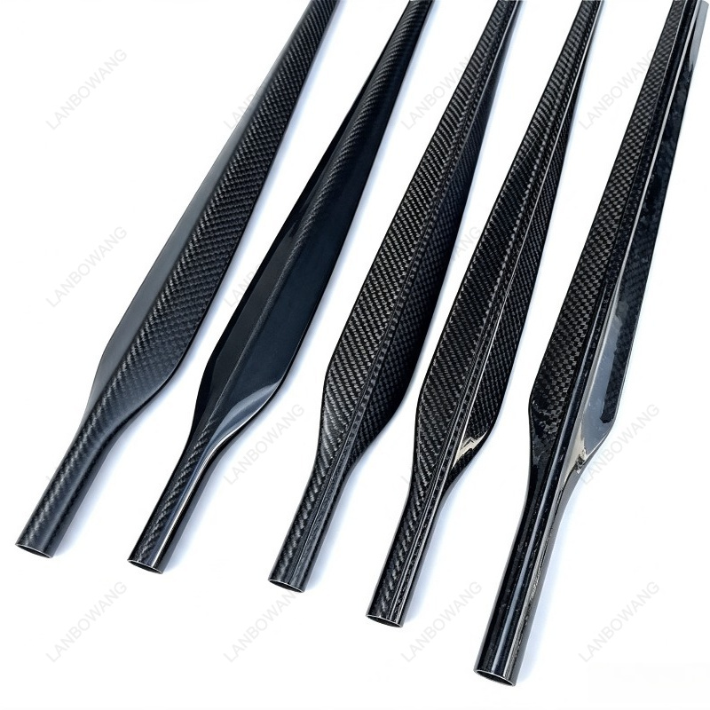 1000mm High Strength 3K Twill  - огляд і ціна Carbon Fishing Rod