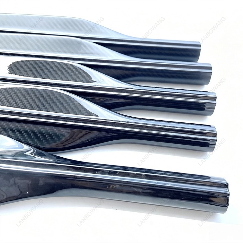1000mm High Strength 3K Twill  - огляд і ціна Carbon Fishing Rod