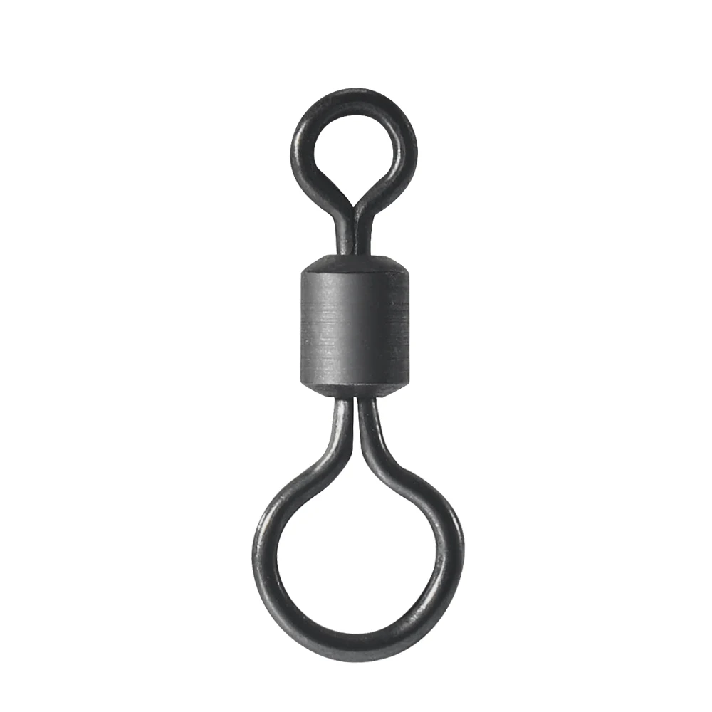 100pcs Carp Fishing Swivel Big - огляд і ціна Fishing Equipment Wholesale