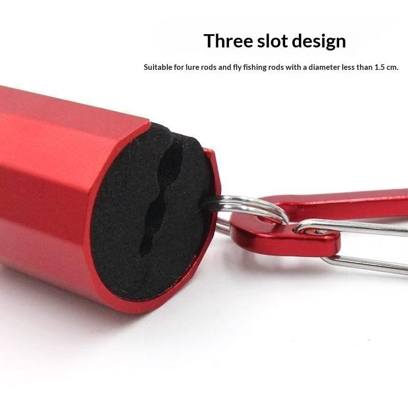 Universal Fit Fishing Rod Hold - огляд і ціна Carbon Fishing Rod