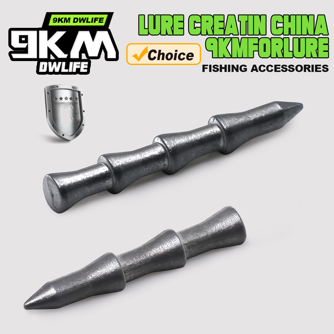 Nail Weights Sinkers Bass Fish - огляд і ціна Fishing Quest