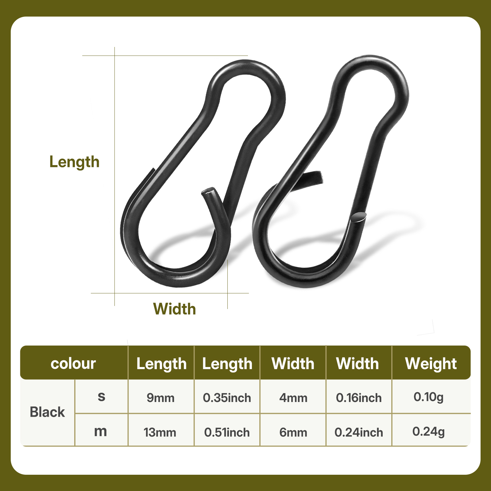 CARPNEST 30-60pcs Quick Change - огляд і ціна Fishing Equipment Wholesale