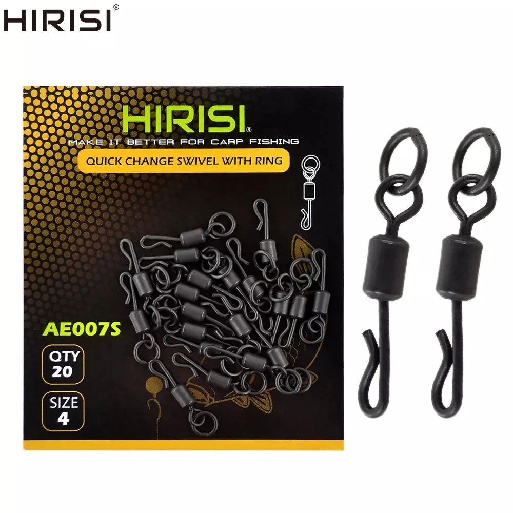 Hirisi 20pcs Carp Fishing Term - огляд і ціна Fishing Equipment Wholesale