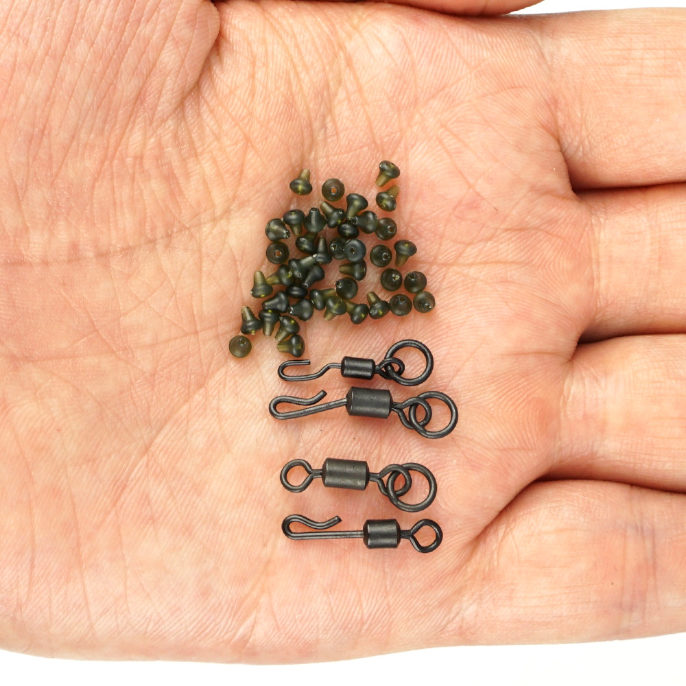 Hirisi 70pcs Carp Fishing Bait - огляд і ціна Fishing Equipment Wholesale